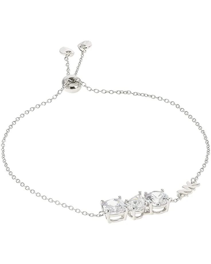 51KPTH6GHIL._AC_SR736920_.jpg Michael Kors Sterling Silver Cluster Slider Bracelet | Bracelets -Michael Kors Sales Shop 51KPTH6GHIL. AC SR736920