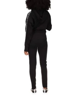 MICHAEL Michael Kors Logo Stripe Zip Hoodie | Hoodies & Sweatshirts -Michael Kors Sales Shop 51buxp6hoS. AC SR736920