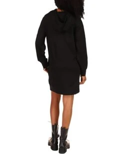 MICHAEL Michael Kors Cutout Neck Hoodie Dress | Dresses -Michael Kors Sales Shop 51yvn4h8qxL. AC SR736920