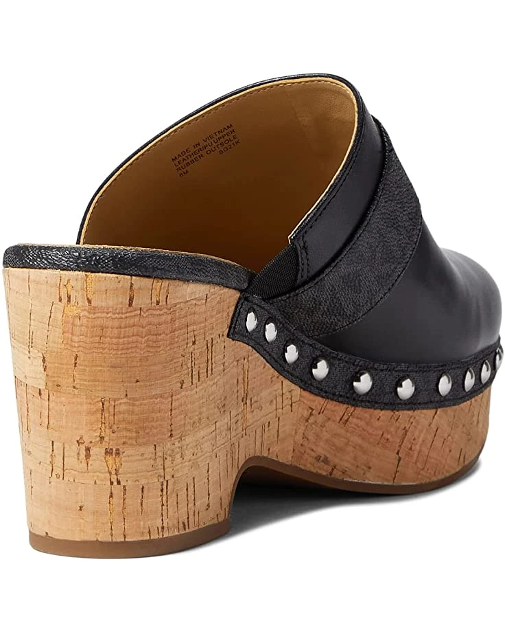 610KQ7kk4TL._AC_SR736920_.jpg MICHAEL Michael Kors April Clog | Heels -Michael Kors Sales Shop 610KQ7kk4TL. AC SR736920