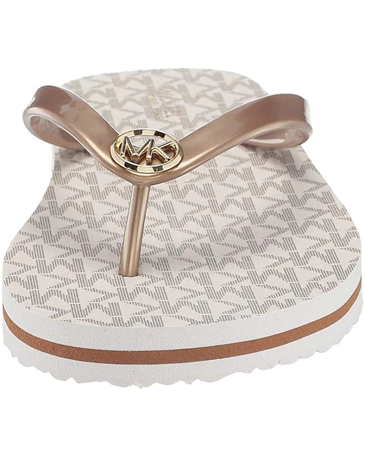 61186GGVweL._AC_SR736920_.jpg MICHAEL Michael Kors MK Stripe EVA Flip Flop | Sandals -Michael Kors Sales Shop 61186GGVweL. AC SR736920