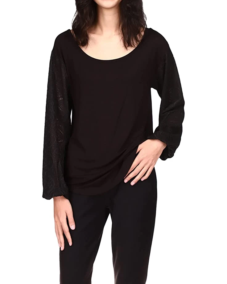 614UfYCNimL._AC_SR736920_.jpg MICHAEL Michael Kors Open Neck Long Sleeve Top | Shirts & Tops -Michael Kors Sales Shop 614UfYCNimL. AC SR736920
