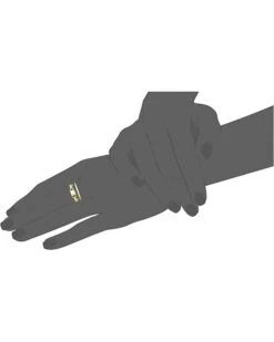 Michael Kors Precious Metal-Plated Sterling Silver Mercer Link Pavé Halo Ring | Rings 2 Michael Kors Precious Metal-Plated Sterling Silver Mercer Link Pavé Halo Ring | Rings -Michael Kors Sales Shop 614X5n3R8DL. AC SR736920