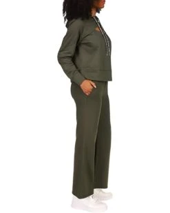 MICHAEL Michael Kors Terry Kick Flare Pants -Michael Kors Sales Shop 614cz8mwFDL. AC SR736920