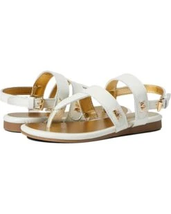 MICHAEL Michael Kors Kids Sydney Merrie (Little Kid/Big Kid) | Sandals -Michael Kors Sales Shop 616Bk2LA7cL. AC SR736920