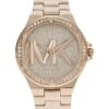 Michael Kors MK7230 - Lennox 3 Hand Bracelet Watch | Fashion Watches