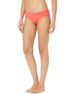 MICHAEL Michael Kors Shirred Bikini Bottoms | Swimwear -Michael Kors Sales Shop 618ZOlBLBL. AC SR736920