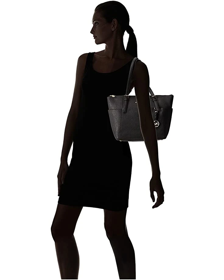 61DFPOvEciL._AC_SR736920_.jpg MICHAEL Michael Kors Jet Set Saffiano Top-Zip Tote | Handbags -Michael Kors Sales Shop 61DFPOvEciL. AC SR736920