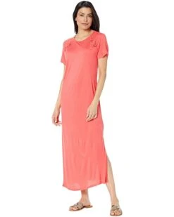 MICHAEL Michael Kors Lace-Up T-Shirt Dress | Dresses -Michael Kors Sales Shop 61GPh72ZN L. AC SR736920