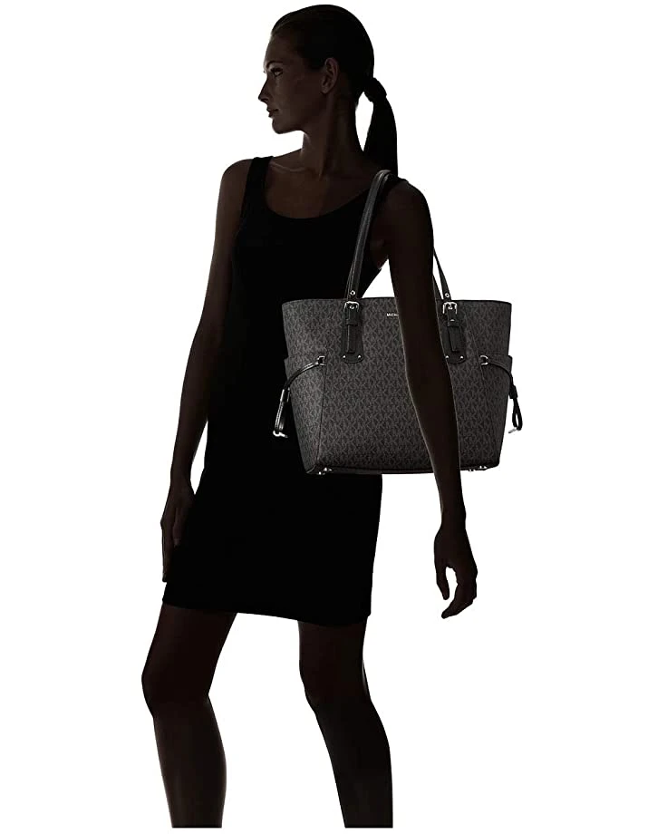 61HVhKd5hTL._AC_SR736920_.jpg MICHAEL Michael Kors Voyager East/West Signature Tote | Handbags -Michael Kors Sales Shop 61HVhKd5hTL. AC SR736920