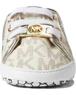 MICHAEL Michael Kors Kids Baby Borium (Infant/Toddler) | Crib Shoes -Michael Kors Sales Shop 61HWlGXL2gL. AC SR736920