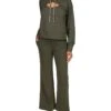 MICHAEL Michael Kors Cutout Neck Hoodie | Hoodies & Sweatshirts