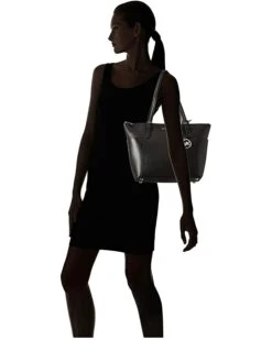 MICHAEL Michael Kors Jet Set Item East/West Top Zip Tote | Handbags -Michael Kors Sales Shop 61RhcHkExwL. AC SR736920