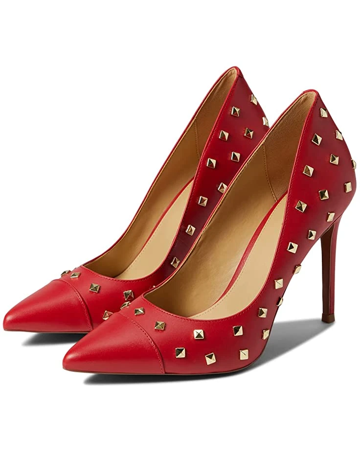 61SH00uvyQL._AC_SR736920_.jpg MICHAEL Michael Kors Keke Toe Cap Pump | Heels -Michael Kors Sales Shop 61SH00uvyQL. AC SR736920