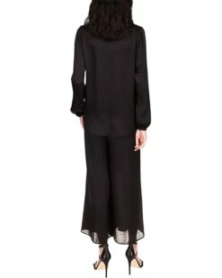 MICHAEL Michael Kors Cheetah Plisse Jacquard Top | Shirts & Tops -Michael Kors Sales Shop 61TB9f LUJL. AC SR736920