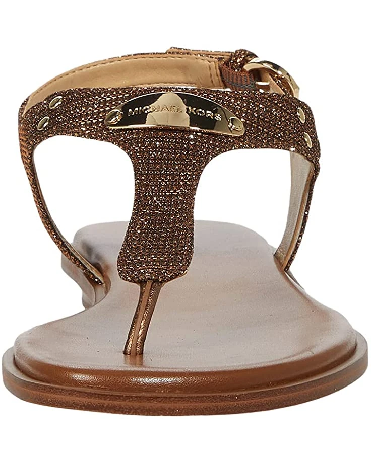 61TwYDmyLL._AC_SR736920_.jpg MICHAEL Michael Kors MK Plate Thong | Sandals -Michael Kors Sales Shop 61TwYDmyLL. AC SR736920