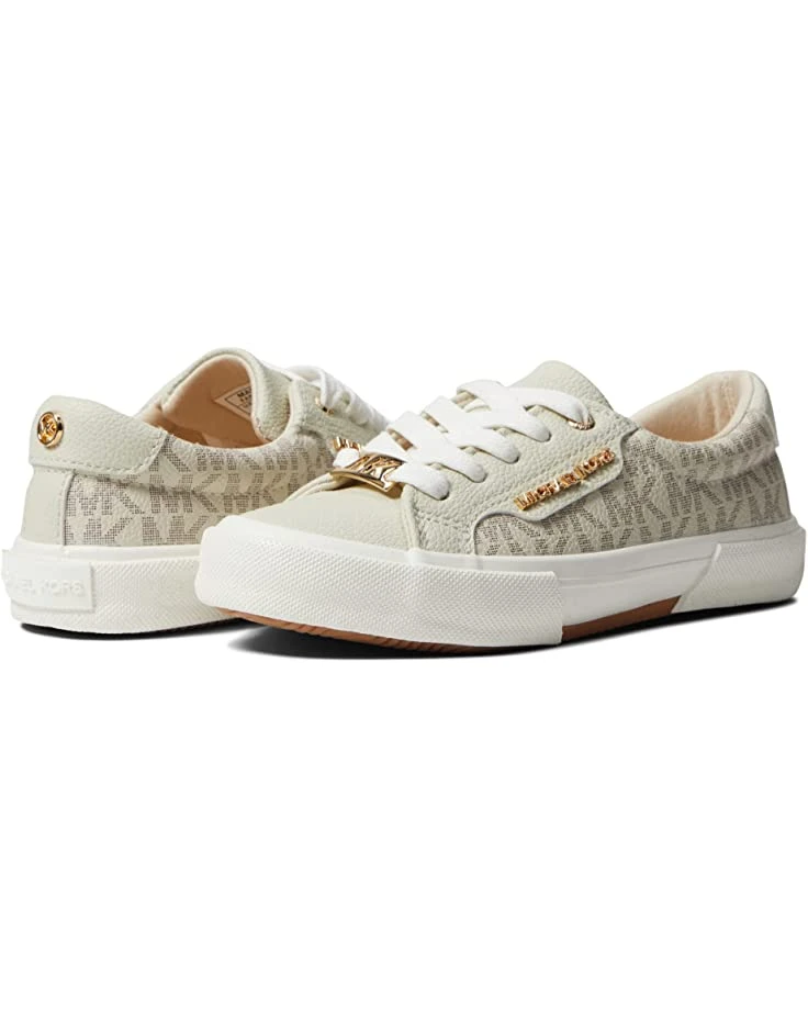 61aYHk4xpbL._AC_SR736920_.jpg MICHAEL Michael Kors Kids Izetta Regent (Little Kid/Big Kid) | Sneakers & Athletic Shoes -Michael Kors Sales Shop