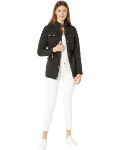 MICHAEL Michael Kors Anorak Cargo Pocket Quilt-Exclusive M422883T74 | Coats & Outerwear 4 MICHAEL Michael Kors Anorak Cargo Pocket Quilt-Exclusive M422883T74 | Coats & Outerwear -Michael Kors Sales Shop 61awkI13t6L. AC SR736920