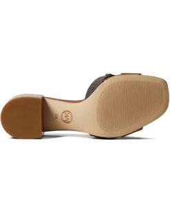 MICHAEL Michael Kors Izzy Mule | Heels -Michael Kors Sales Shop 61bCv6YlteL. AC SR736920