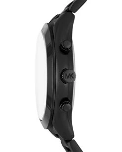 Michael Kors MK8919 - Slim Runway Chronograph Stainless Steel Watch | Fashion Watches 2 Michael Kors MK8919 - Slim Runway Chronograph Stainless Steel Watch | Fashion Watches -Michael Kors Sales Shop 61bIMTLFhyL. AC SR736920