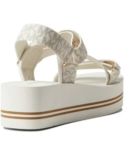 MICHAEL Michael Kors Oaklee Platform Sandal | Heels -Michael Kors Sales Shop 61burpJX12L. AC SR736920