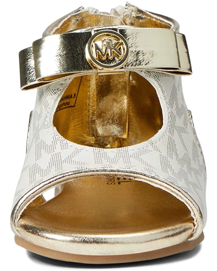 61cCwrPm87L._AC_SR736920_.jpg MICHAEL Michael Kors Kids Tilly Dahnia 3 (Toddler) | Sandals -Michael Kors Sales Shop 61cCwrPm87L. AC SR736920