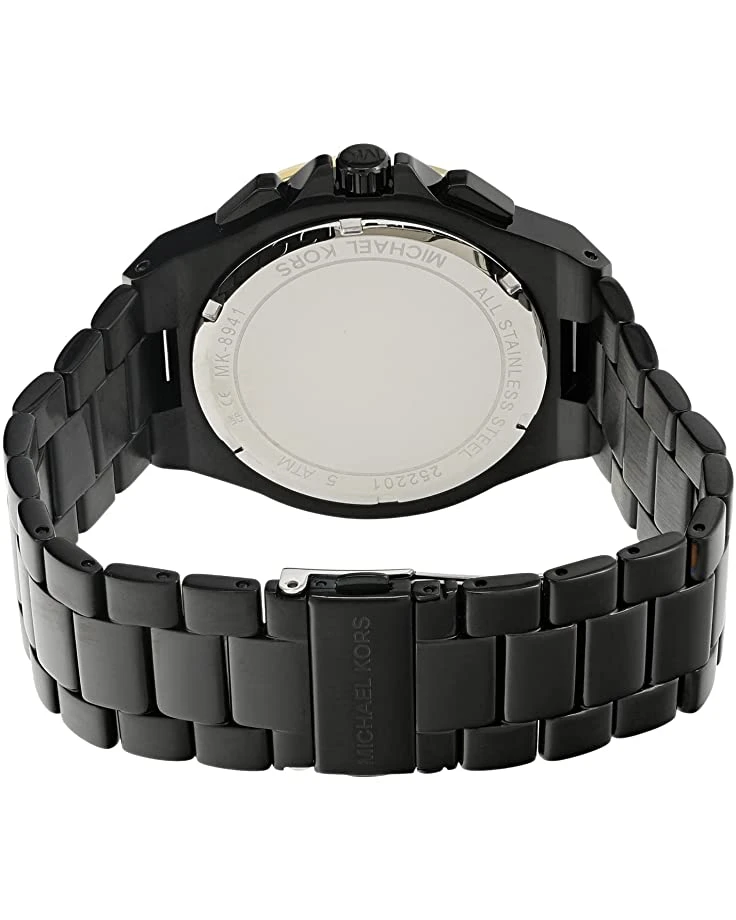 61cRrzyJC3L._AC_SR736920_.jpg Michael Kors MK8941 - Lennox Chronograph IP Bracelet Watch | Fashion Watches -Michael Kors Sales Shop 61cRrzyJC3L. AC SR736920