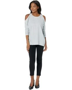 MICHAEL Michael Kors Shine Stud Cold-Shoulder Top | Shirts & Tops 3 MICHAEL Michael Kors Shine Stud Cold-Shoulder Top | Shirts & Tops -Michael Kors Sales Shop 61djEFWzErL. AC SR736920