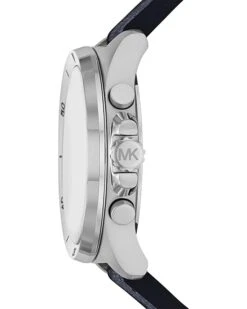 Michael Kors MK8923 - Brecken Chronograph Sport Leather Watch | Fashion Watches 2 Michael Kors MK8923 - Brecken Chronograph Sport Leather Watch | Fashion Watches -Michael Kors Sales Shop 61eQSprqn5L. AC SR736920