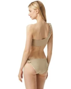 MICHAEL Michael Kors Reversible Zebra One Shoulder Bikini Top | Swimwear -Michael Kors Sales Shop 61gCk95yvL. AC SR736920