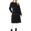 MICHAEL Michael Kors Wrap Trench Duster M723271A74 | Coats & Outerwear