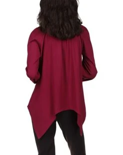 MICHAEL Michael Kors Cotton Hank Hem Top | Shirts & Tops 2 MICHAEL Michael Kors Cotton Hank Hem Top | Shirts & Tops -Michael Kors Sales Shop 61jAByQ9chL. AC SR736920