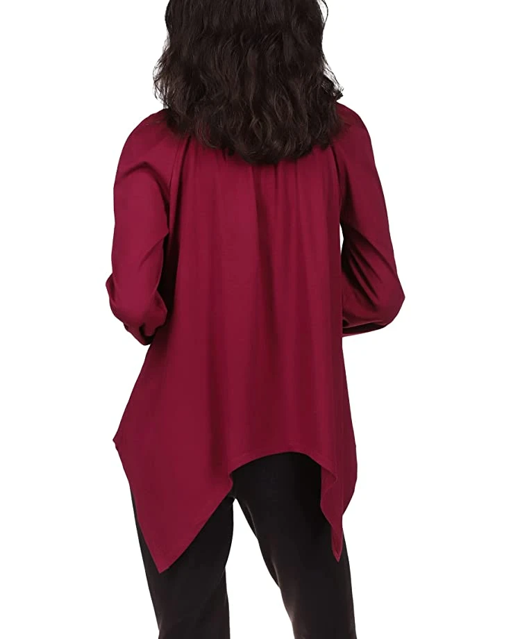 61jAByQ9chL._AC_SR736920_.jpg MICHAEL Michael Kors Cotton Hank Hem Top | Shirts & Tops -Michael Kors Sales Shop 61jAByQ9chL. AC SR736920