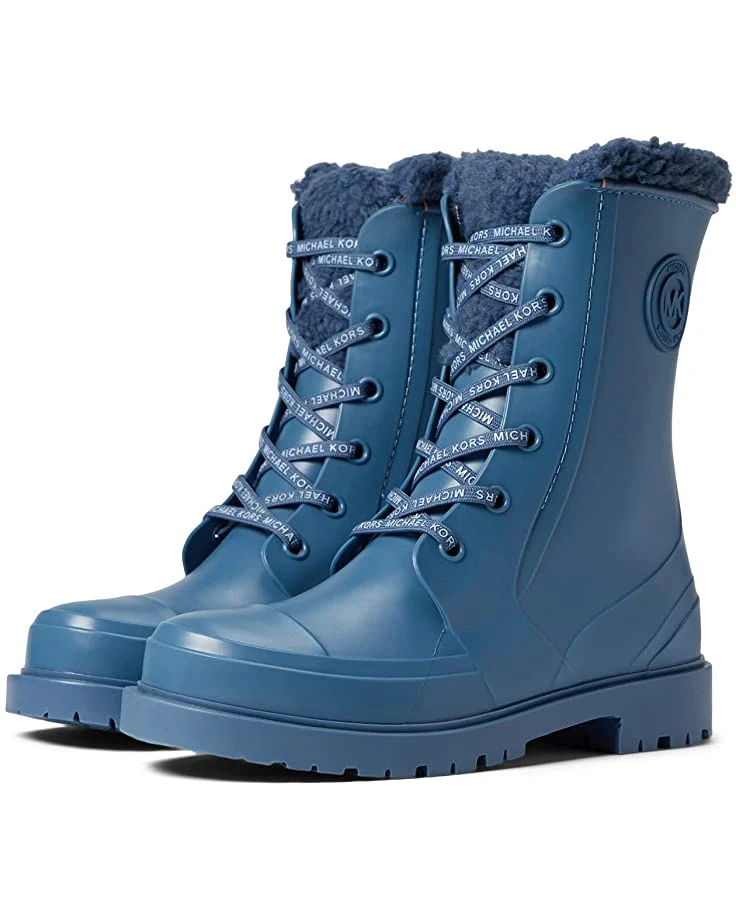 61lH0lLZ-IL._AC_SR736920_.jpg MICHAEL Michael Kors Montaigne Rain Boots -Michael Kors Sales Shop 61lH0lLZ IL. AC SR736920