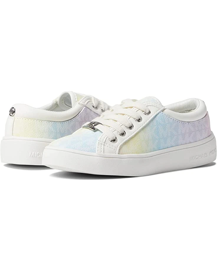 61lUeev7PNL._AC_SR736920_.jpg MICHAEL Michael Kors Kids Jem Miracle (Little Kid/Big Kid) | Sneakers & Athletic Shoes -Michael Kors Sales Shop 61lUeev7PNL. AC SR736920