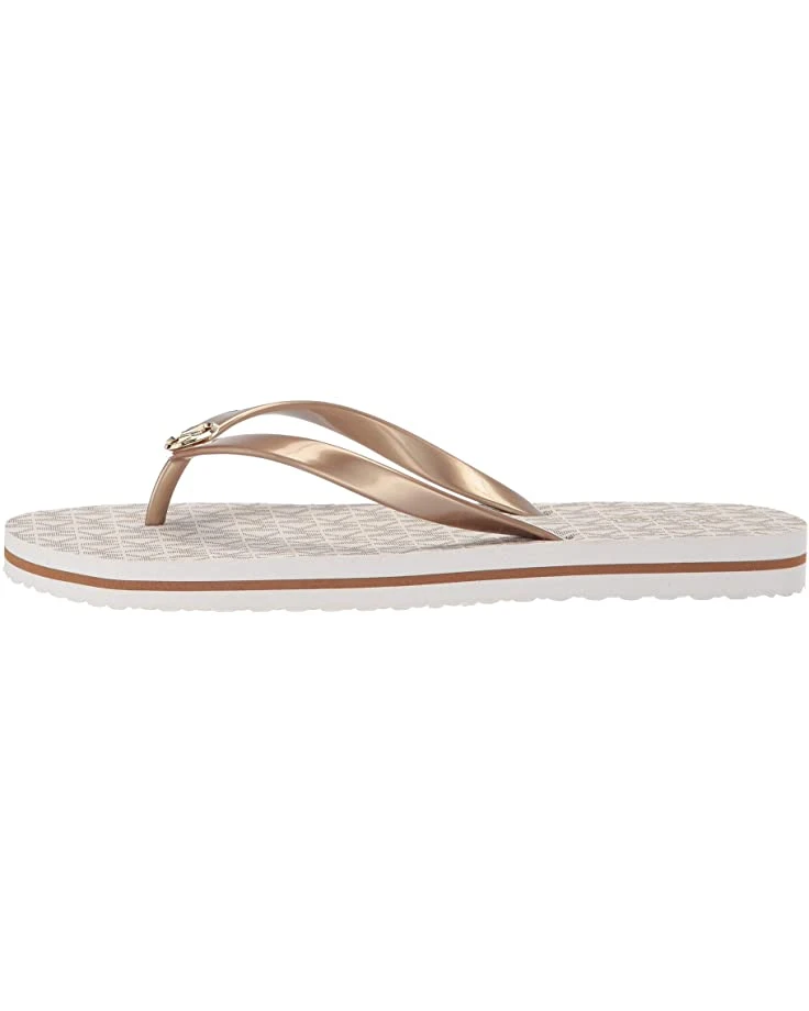 61n9b0S2nZL._AC_SR736920_.jpg MICHAEL Michael Kors MK Stripe EVA Flip Flop | Sandals -Michael Kors Sales Shop 61n9b0S2nZL. AC SR736920