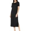 MICHAEL Michael Kors Lace-Up T-Shirt Dress | Dresses