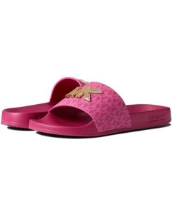 MICHAEL Michael Kors Gilmore Slide | Sandals -Michael Kors Sales Shop 61owVfksgVL. AC SR736920