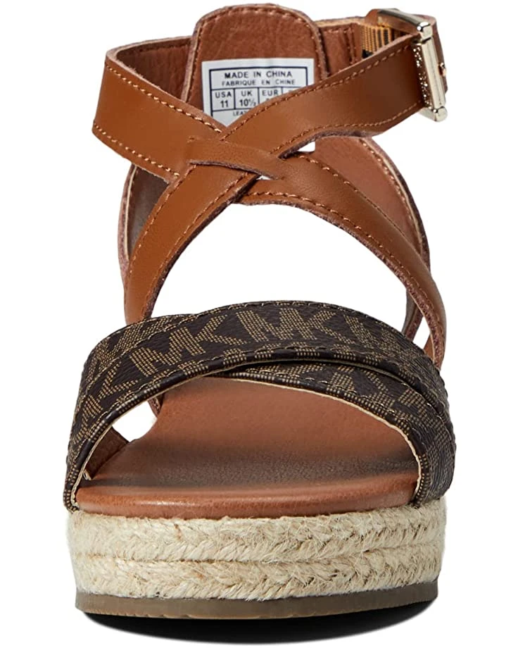 61qcAUpzx6L._AC_SR736920_.jpg MICHAEL Michael Kors Kids Margie Middlebrook (Little Kid/Big Kid) | Heels -Michael Kors Sales Shop