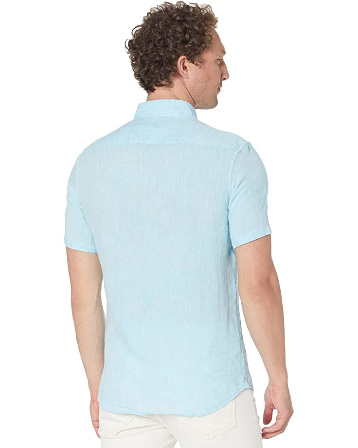 61rCGhTRDES._AC_SR736920_.jpg Michael Kors Short Sleeve Linen Button-Down | Shirts & Tops -Michael Kors Sales Shop 61rCGhTRDES. AC SR736920