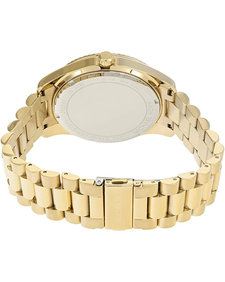 61rX0JjBrQL._AC_SR736920_.jpg Michael Kors MK8947 - Lexington Multifunction IP Bracelet Watch | Fashion Watches -Michael Kors Sales Shop 61rX0JjBrQL. AC SR736920