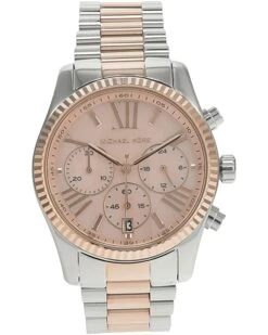 Michael Kors MK7219 - Lexington Chronograph Bracelet Watch | Fashion Watches