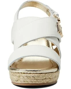 MICHAEL Michael Kors Kids Sabine Romily (Little Kid/Big Kid) | Heels -Michael Kors Sales Shop 61t1CxE3mOL. AC SR736920