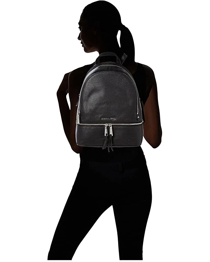 61weZ4UWN5L._AC_SR736920_.jpg MICHAEL Michael Kors Rhea Zip Medium Backpack | Backpacks -Michael Kors Sales Shop 61weZ4UWN5L. AC SR736920