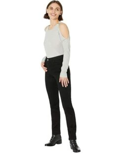 MICHAEL Michael Kors Petite Shine Stud Cold-Shoulder Top | Shirts & Tops -Michael Kors Sales Shop 61xnlr86LdL. AC SR736920
