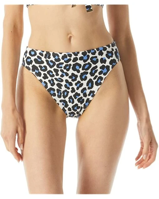 MICHAEL Michael Kors Leopard Bikini Bottoms | Swimwear -Michael Kors Sales Shop 711Ie6WTgL. AC SR736920