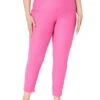 MICHAEL Michael Kors Plus Size Solid Pull-On Leggings | Pants