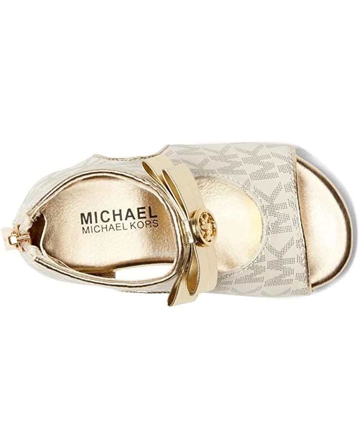 713X0F8gn9L._AC_SR736920_.jpg MICHAEL Michael Kors Kids Tilly Dahnia 3 (Toddler) | Sandals -Michael Kors Sales Shop 713X0F8gn9L. AC SR736920