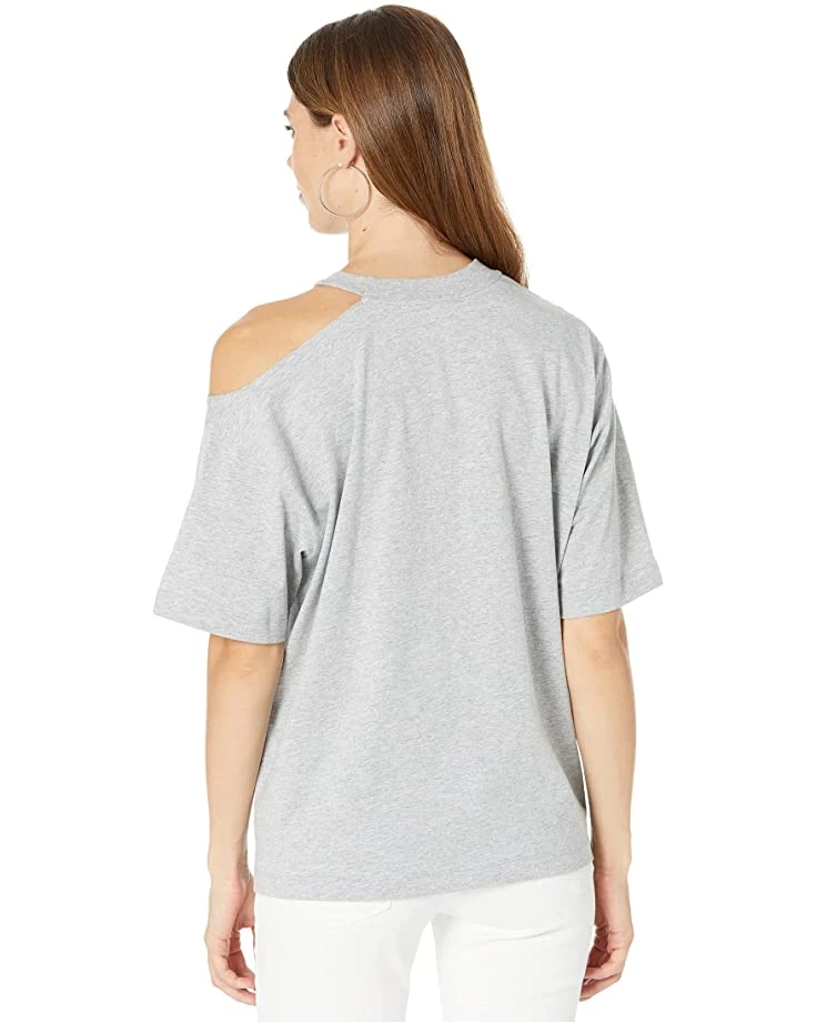 714CXscdWL._AC_SR736920_.jpg MICHAEL Michael Kors Print Cutout Shoulder Tee | Shirts & Tops -Michael Kors Sales Shop 714CXscdWL. AC SR736920