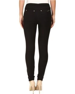 MICHAEL Michael Kors Solid Pull-On Leggings | Pants -Michael Kors Sales Shop 714xpKaCGQL. AC SR736920